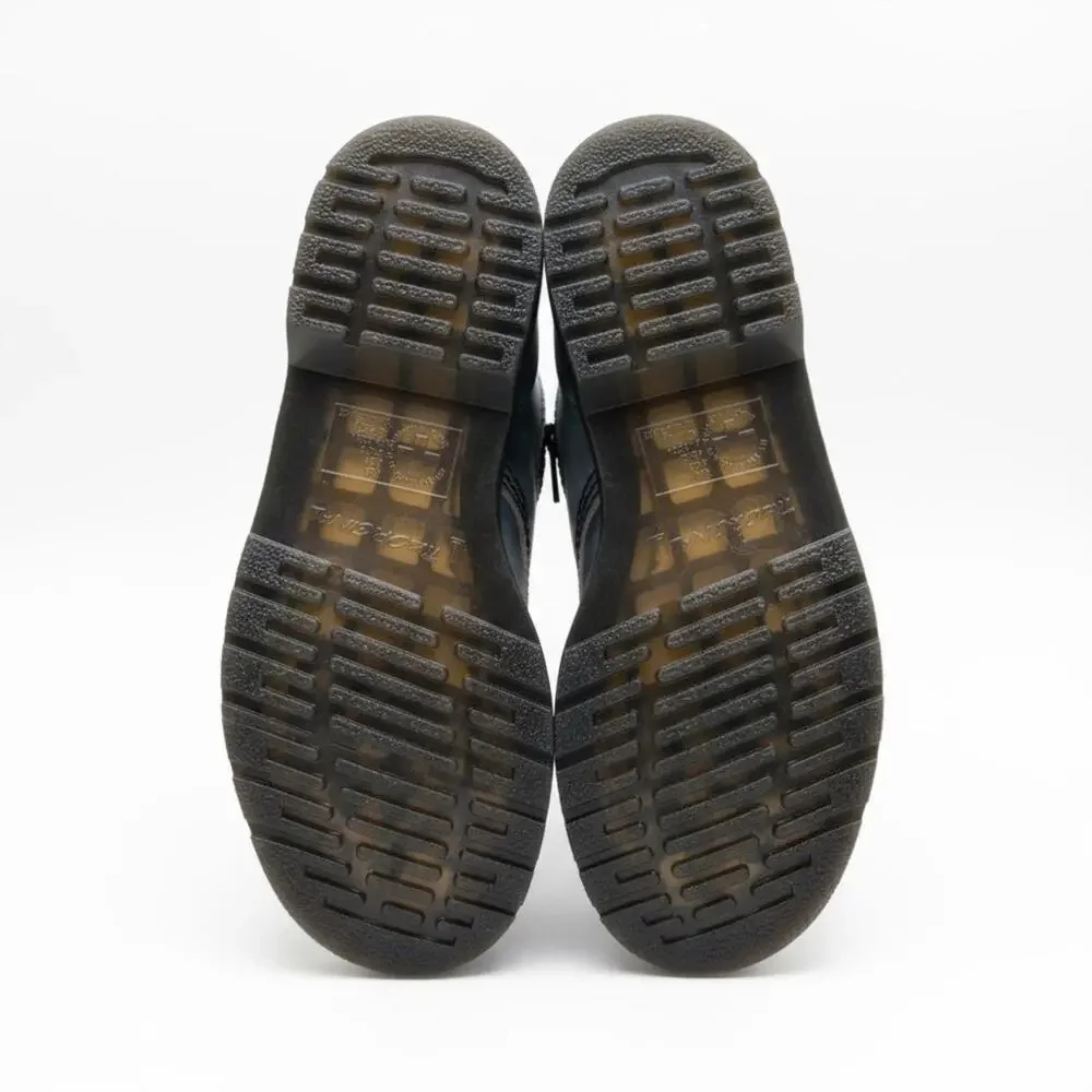 Doc martens blue tie dye Pascal boots, size 5, LIKE NEW!